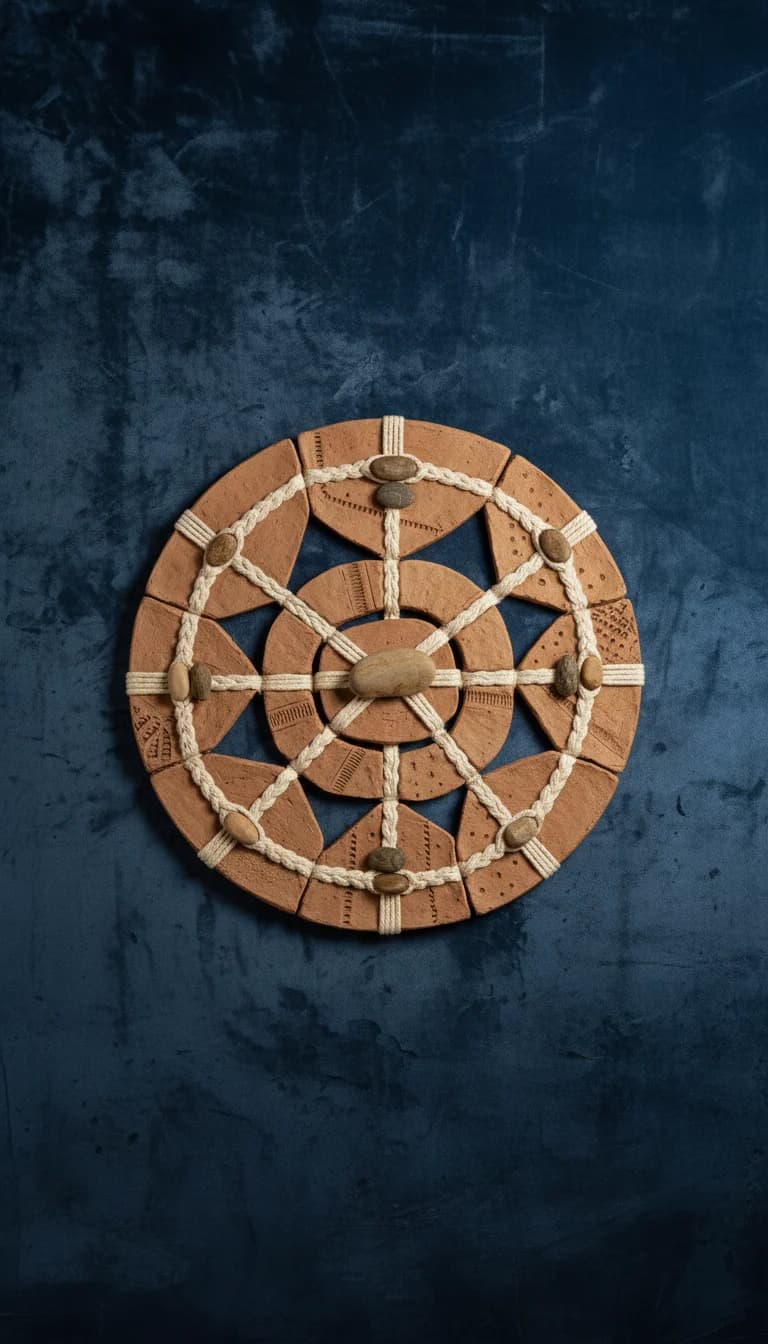 Artisan Wall Art in a new setting